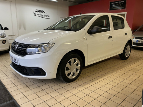 Dacia Sandero  1.0 Ambiance SCe 75 