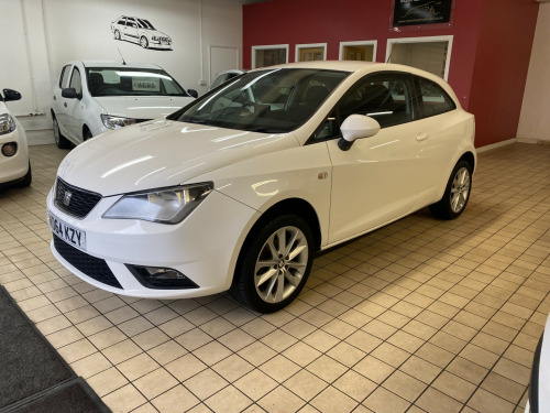 SEAT Ibiza  1.4 Toca