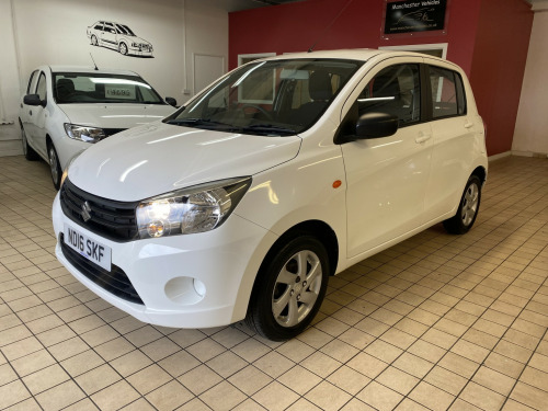 Suzuki Celerio  1.0 SZ3 