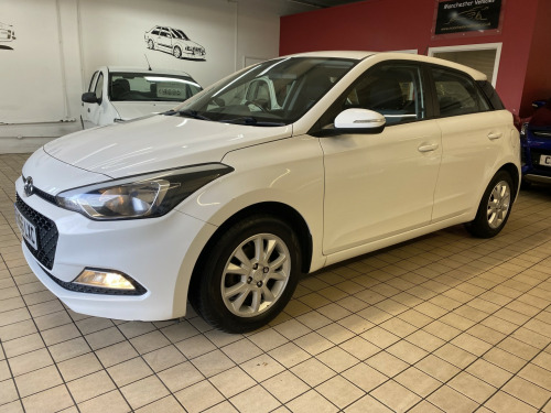 Hyundai i20  1.2 I20 SE 1.2 84PS MY16 