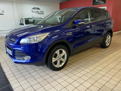 Ford Kuga  2.0 TDCi Zetec 