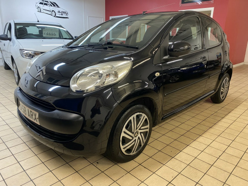 Citroen C1  1.0 i Rhythm 