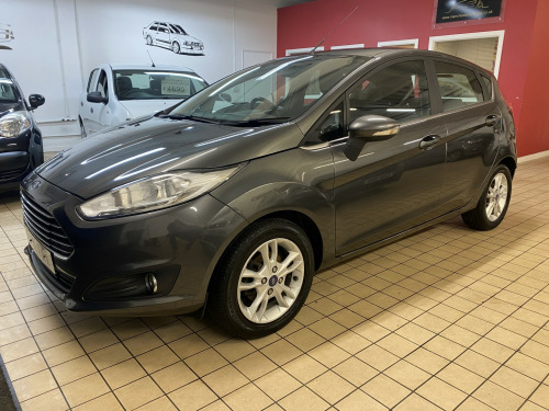 Ford Fiesta  1.3 Zetec 