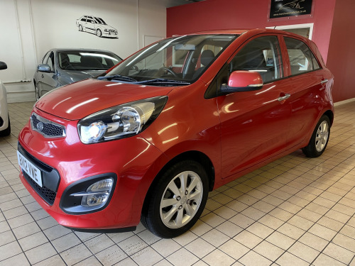 Kia Picanto  1.3 EcoDynamics 2 