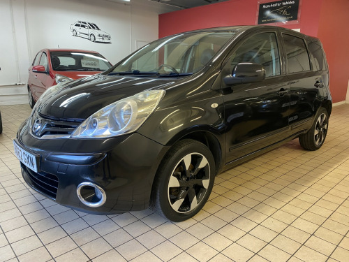 Nissan Note  1.5 dCi n-tec+ 