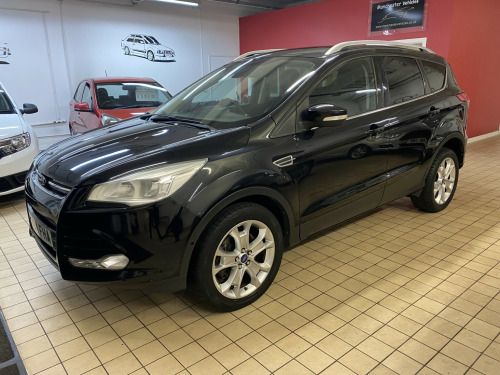 Ford Kuga  2.0 TDCi Titanium 