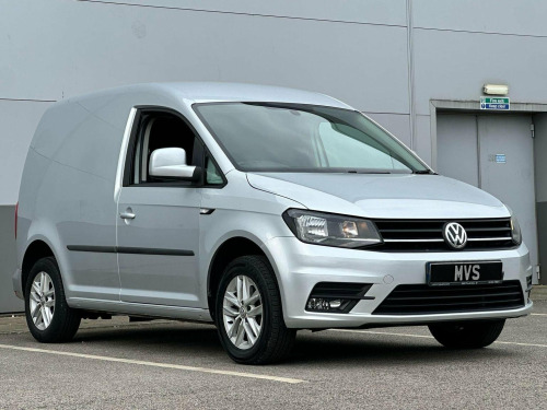 Volkswagen Caddy  2.0 TDI C20 BlueMotion Tech Highline SWB Euro 6 (s/s) 5dr