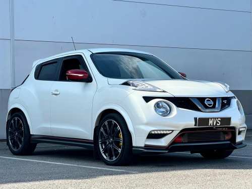 Nissan Juke  1.6 DIG-T Nismo RS Euro 6 5dr