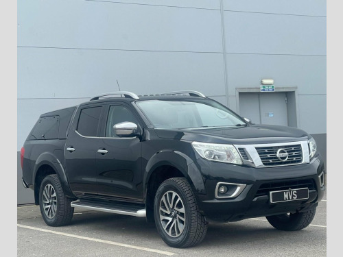 Nissan Navara  2.3 dCi Tekna Auto 4WD Euro 6 4dr
