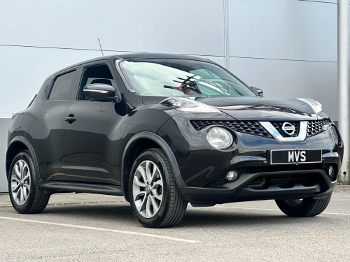 Nissan Juke  1.6 Tekna XTRON Euro 6 5dr