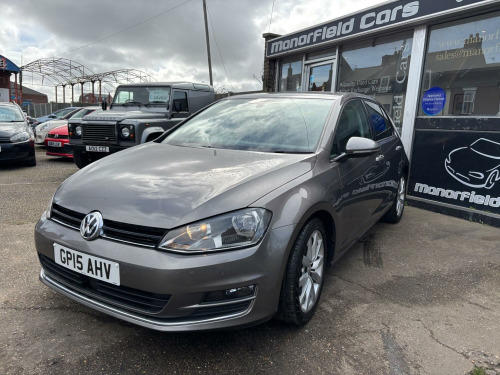 Volkswagen Golf  2.0 TDI BlueMotion Tech GT