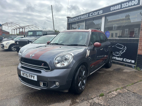 MINI Countryman  1.6 Cooper S ALL4 Park Lane Countryman
