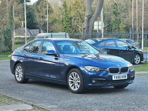 BMW 3 Series  2.0 330e 7.6kWh SE Auto Euro 6 (s/s) 4dr