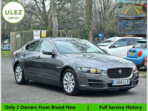 Jaguar XE  2.0d Prestige Auto Euro 6 (s/s) 4dr