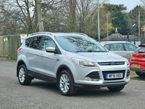 Ford Kuga  1.5T EcoBoost Titanium Auto AWD Euro 6 (s/s) 5dr