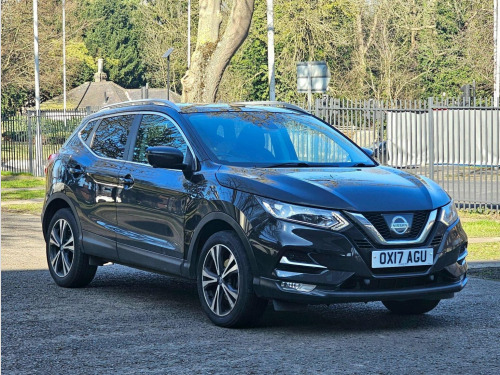 Nissan Qashqai  1.2 DIG-T N-Connecta Euro 6 (s/s) 5dr