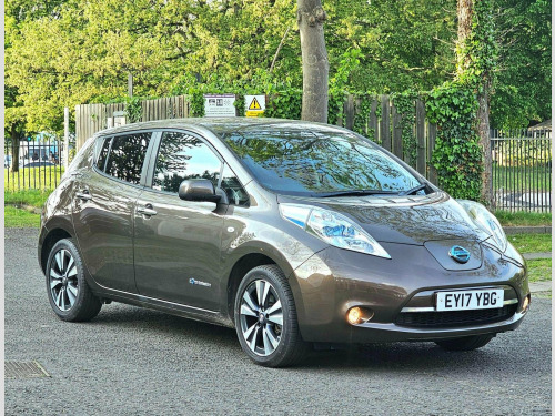 Nissan Leaf  30kWh Tekna Auto 5dr