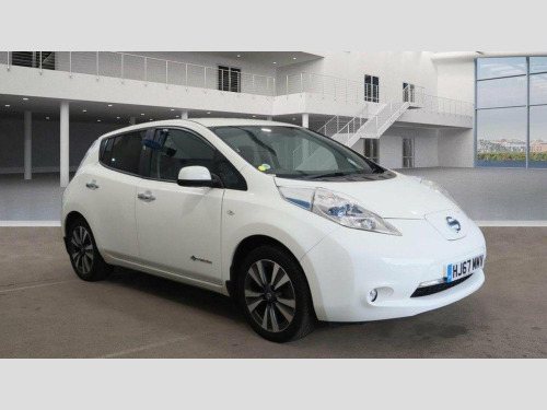 Nissan Leaf  30kWh Tekna Auto 5dr