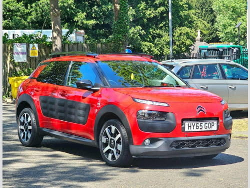 Citroen C4 Cactus  1.2 PureTech Flair ETG5 Euro 6 (s/s) 5dr
