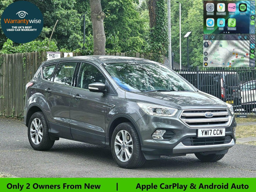 Ford Kuga  1.5T EcoBoost Titanium 2WD Euro 6 (s/s) 5dr