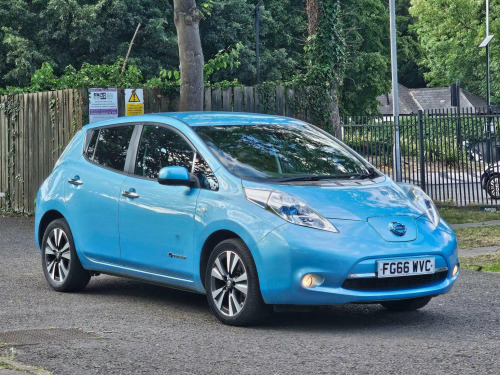 Nissan Leaf  30kWh Tekna Auto 5dr
