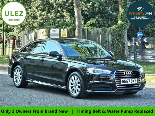 Audi A6  2.0 TDI ultra SE Executive S Tronic Euro 6 (s/s) 4dr