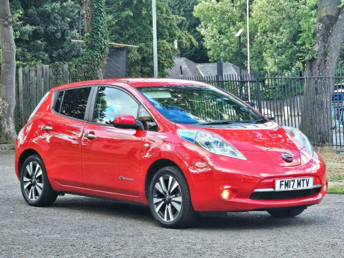 Nissan Leaf  24kWh Tekna Auto 5dr