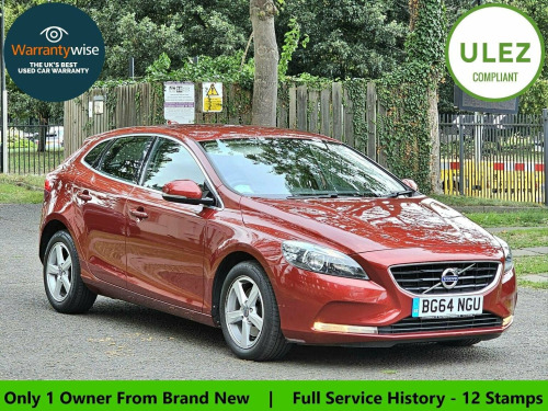 Volvo V40  1.6 T2 SE Euro 5 (s/s) 5dr
