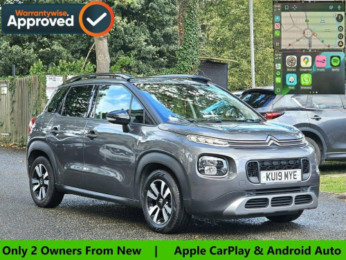 Citroen C3 Aircross  1.2 PureTech Feel Euro 6 5dr