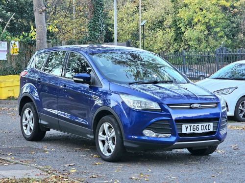Ford Kuga  2.0 TDCi Zetec 2WD Euro 6 (s/s) 5dr