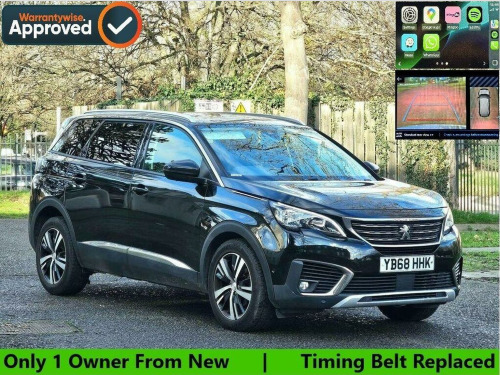 Peugeot 5008  1.2 PureTech Allure Euro 6 (s/s) 5dr 