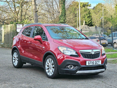 Vauxhall Mokka  1.4i Turbo SE Auto 2WD Euro 6 5dr 