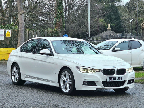 BMW 3 Series  2.0 330e 7.6kWh M Sport Auto Euro 6 (s/s) 4dr 