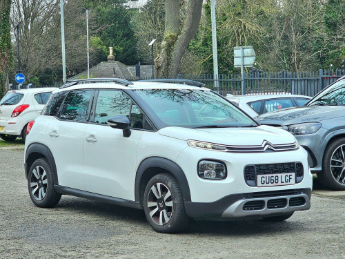 Citroen C3 Aircross  1.2 PureTech Flair Euro 6 5dr 