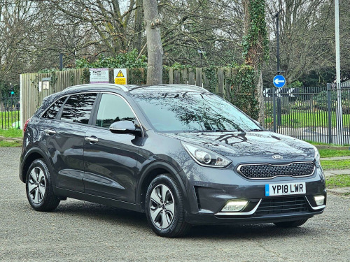 Kia Niro  1.6h GDi 2 DCT Euro 6 (s/s) 5dr 