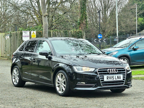 Audi A3  1.4 TFSI Sport Sportback Euro 6 (s/s) 5dr 