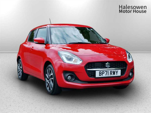 Suzuki Swift  1.2 Dualjet MHEV SZ5 Hatchback 5dr Petrol Hybrid Manual Euro 6 (s/s) (83 ps