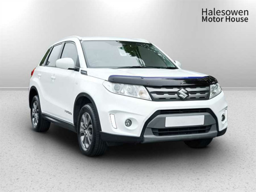 Suzuki Vitara  1.6 SZ4 SUV 5dr Petrol Manual Euro 6 (s/s) (120 ps)