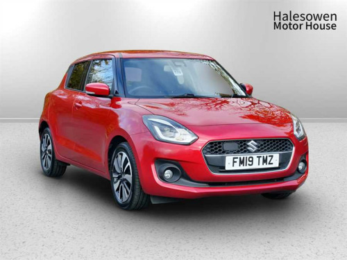 Suzuki Swift  1.0 Boosterjet GPF SHVS SZ5 Hatchback 5dr Petrol Hybrid Manual Euro 6 (s/s)