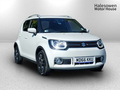 Suzuki Ignis  1.2 Dualjet MHEV SZ5 Hatchback 5dr Petrol Hybrid Manual Euro 6 (s/s) (90 ps