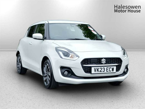 Suzuki Swift  1.2 Dualjet MHEV SZ5 Hatchback 5dr Petrol Hybrid Manual Euro 6 (s/s) (83 ps