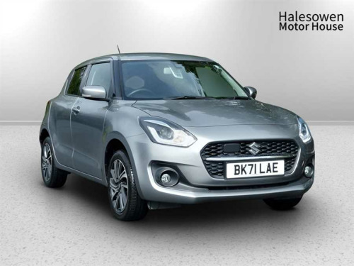 Suzuki Swift  1.2 Dualjet MHEV SZ5 Hatchback 5dr Petrol Hybrid Manual ALLGRIP Euro 6 (s/s