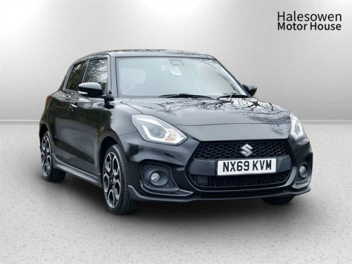 Suzuki Swift  1.4 Boosterjet Sport Hatchback 5dr Petrol Manual Euro 6 (s/s) (140 ps)