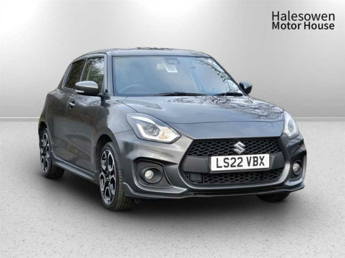 Suzuki Swift  1.4 Boosterjet MHEV Sport Hatchback 5dr Petrol Hybrid Manual Euro 6 (s/s) (