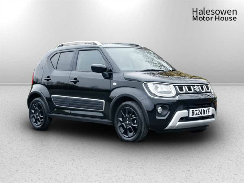 Suzuki Ignis  1.2 Dualjet MHEV SZ-T Hatchback 5dr Petrol Hybrid CVT Euro 6 (s/s) (83 ps)