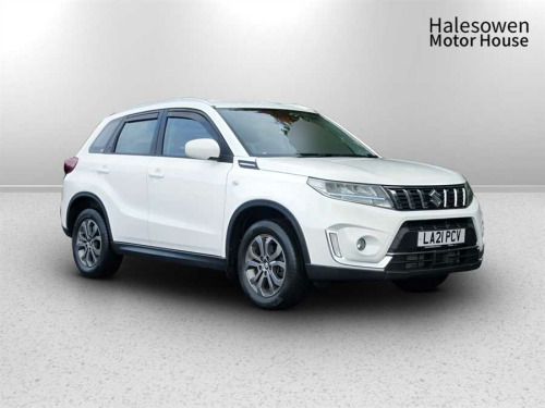 Suzuki Vitara  1.4 Boosterjet MHEV SZ4 SUV 5dr Petrol Hybrid Manual Euro 6 (s/s) (129 ps)