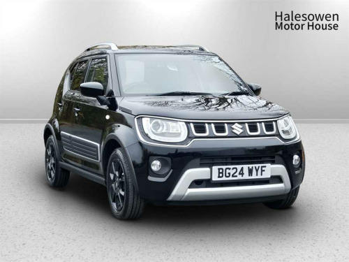 Suzuki Ignis  1.2 Dualjet MHEV SZ-T Hatchback 5dr Petrol Hybrid CVT Euro 6 (s/s) (83 ps)