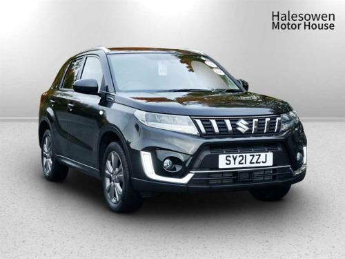 Suzuki Vitara  1.4 Boosterjet MHEV SZ-T SUV 5dr Petrol Hybrid Manual ALLGRIP Euro 6 (s/s) 