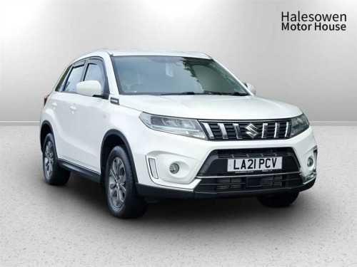 Suzuki Vitara  1.4 Boosterjet MHEV SZ4 SUV 5dr Petrol Hybrid Manual Euro 6 (s/s) (129 ps)