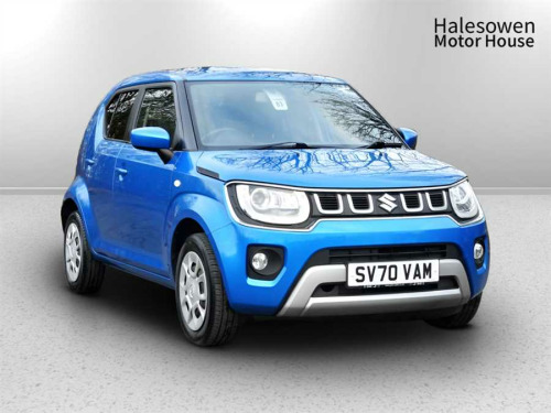 Suzuki Ignis  1.2 Dualjet MHEV SZ3 Hatchback 5dr Petrol Hybrid Manual Euro 6 (s/s) (83 ps